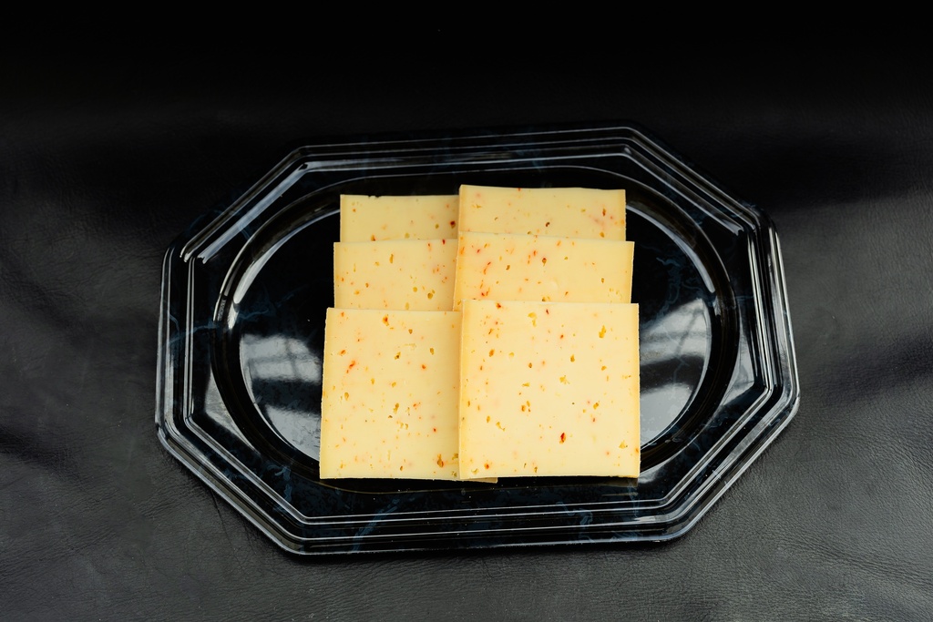 Raclette Chili (2 Tranchen / 50g)