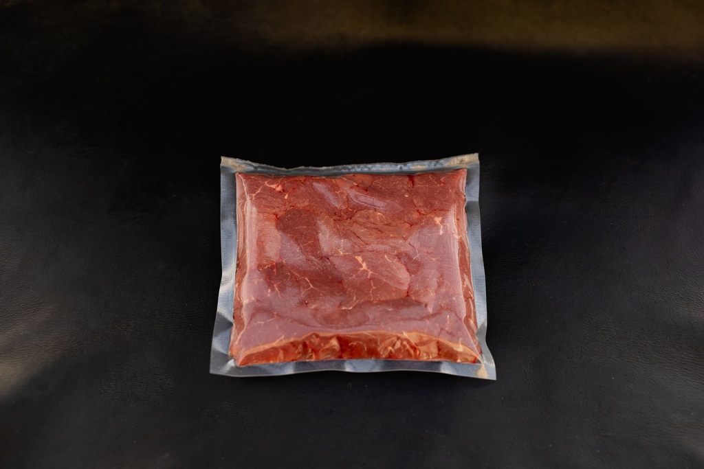 Pferdefilet vakuumiert